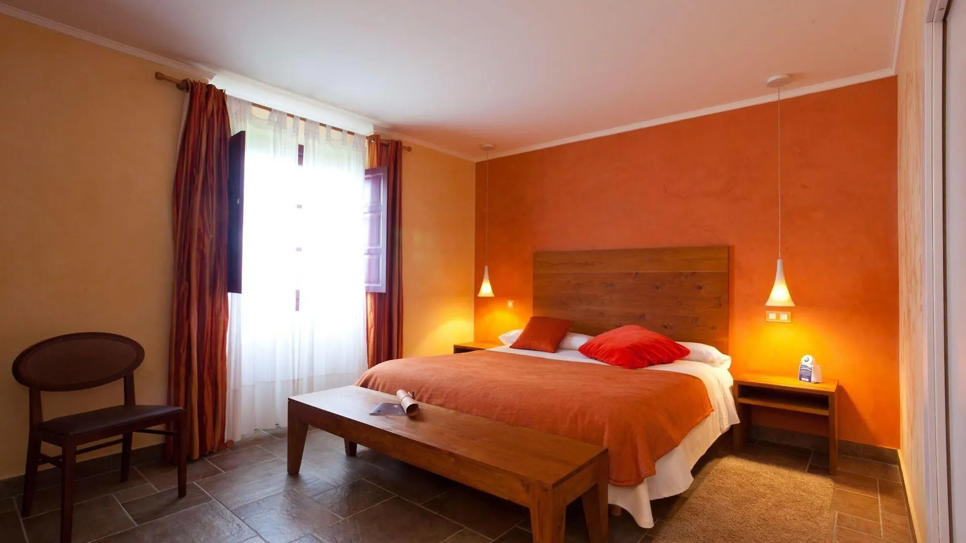 Casa Rural Etxegorri Orozko Отель